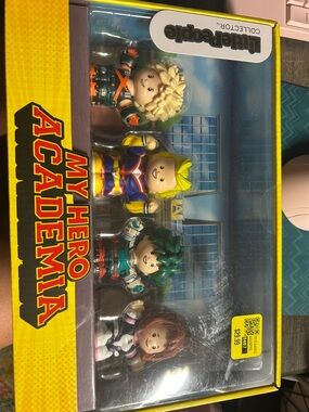 KidsFisher Price Little People - Collector - My Hero Academia NIB
